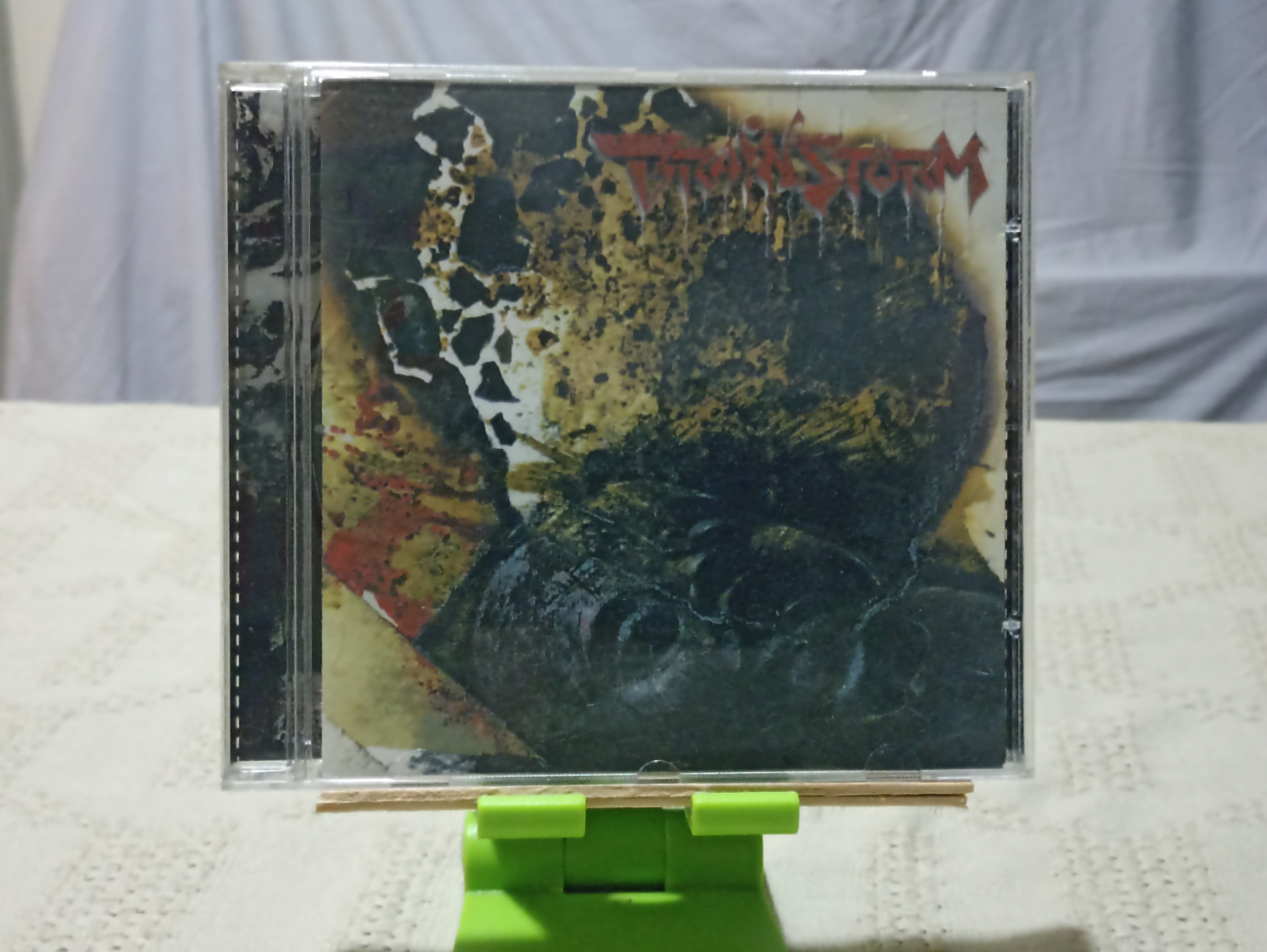 Brainstorm (álbum auto-intitulado)