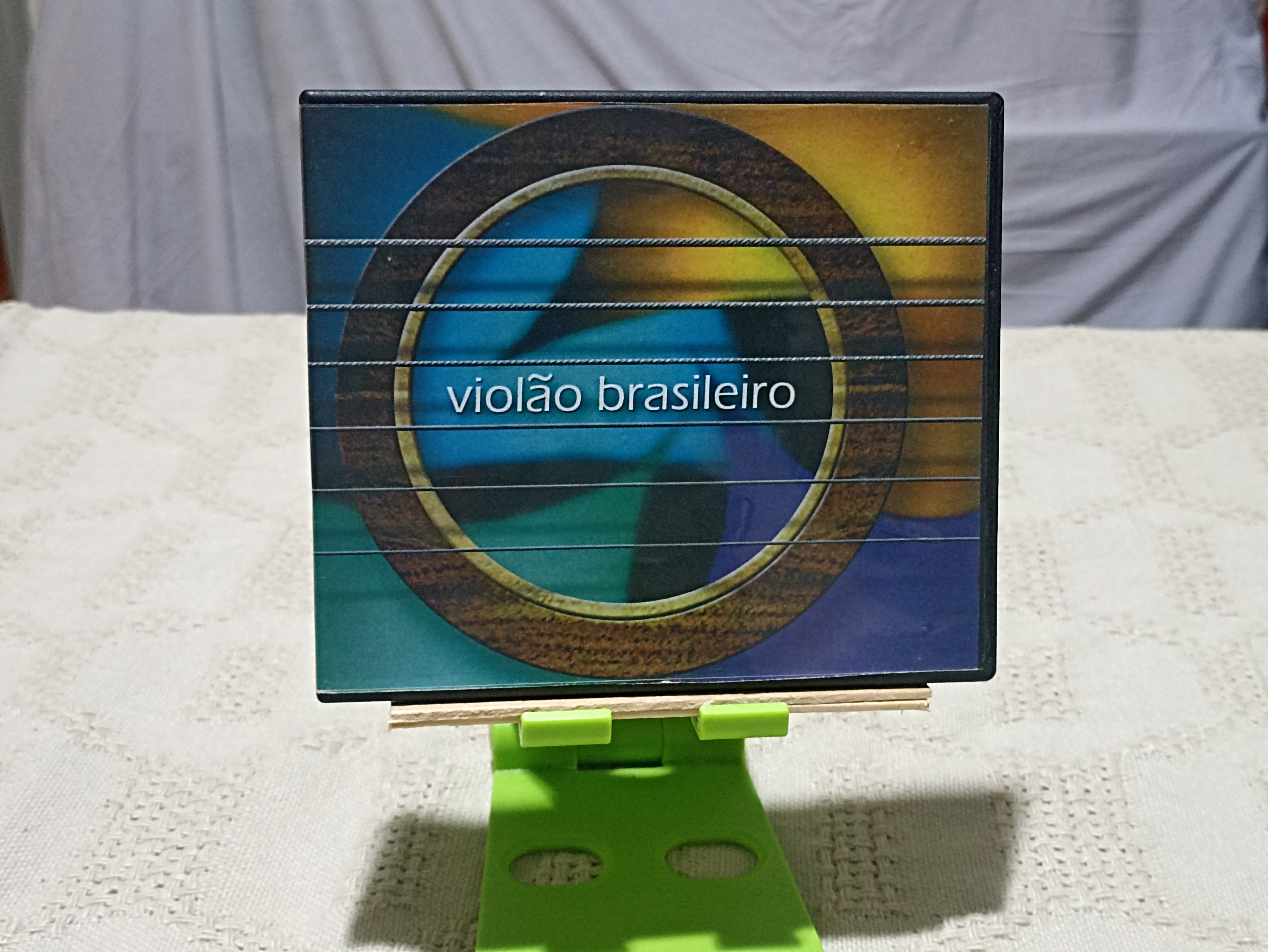 Violão Brasileiro (Sarabanda Pops)