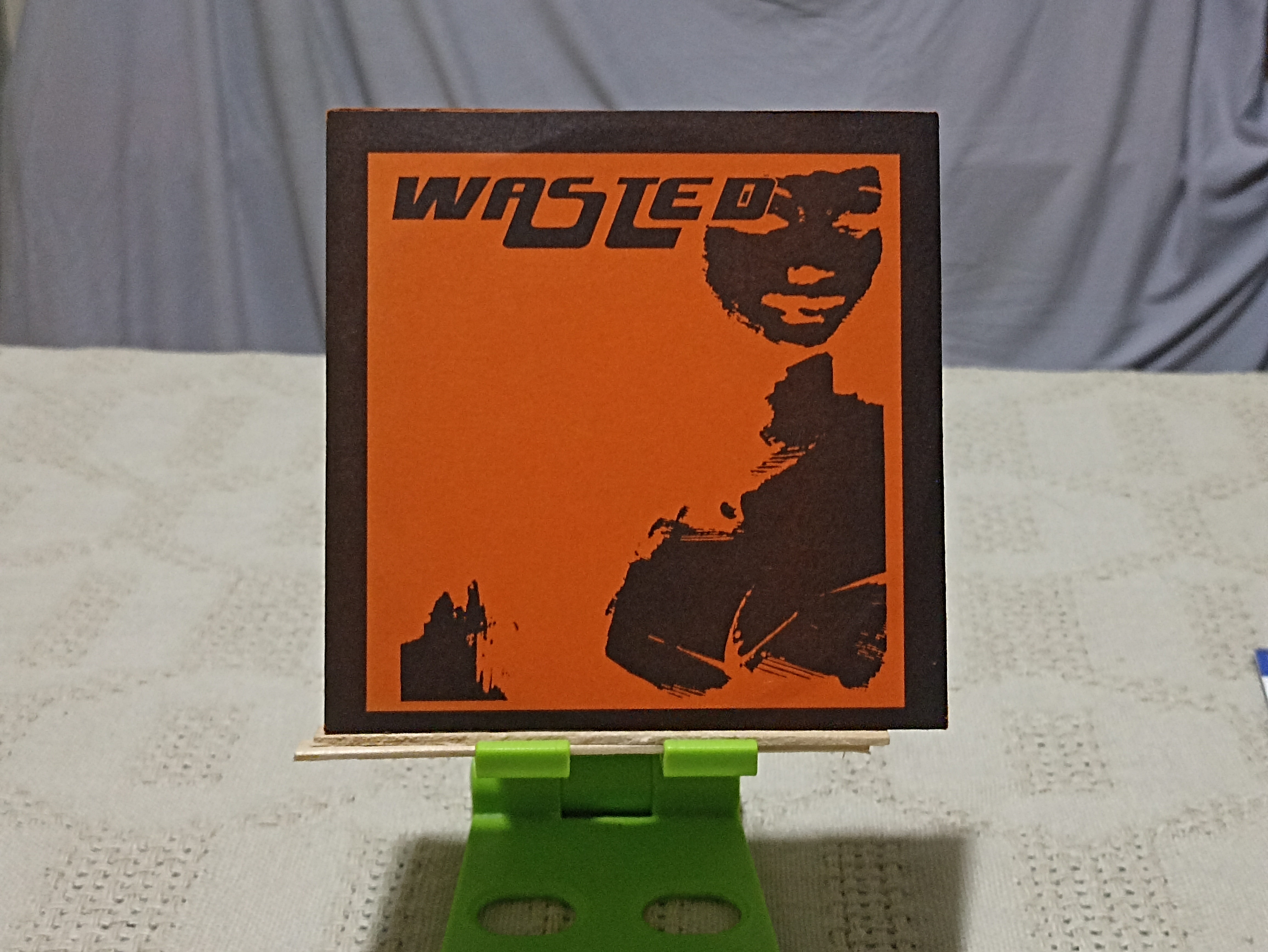 Wagted