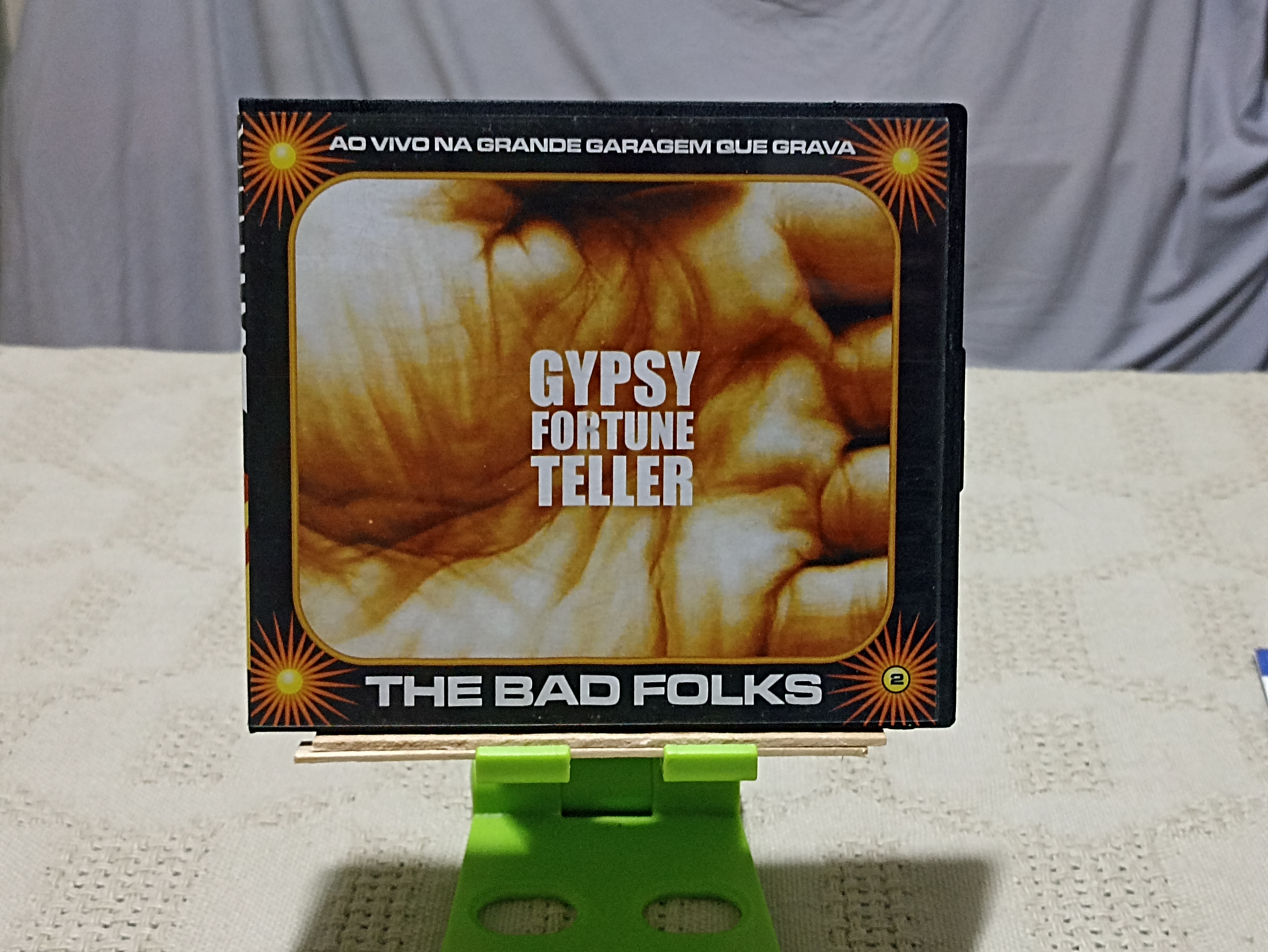 Gypsy Fortune Teller