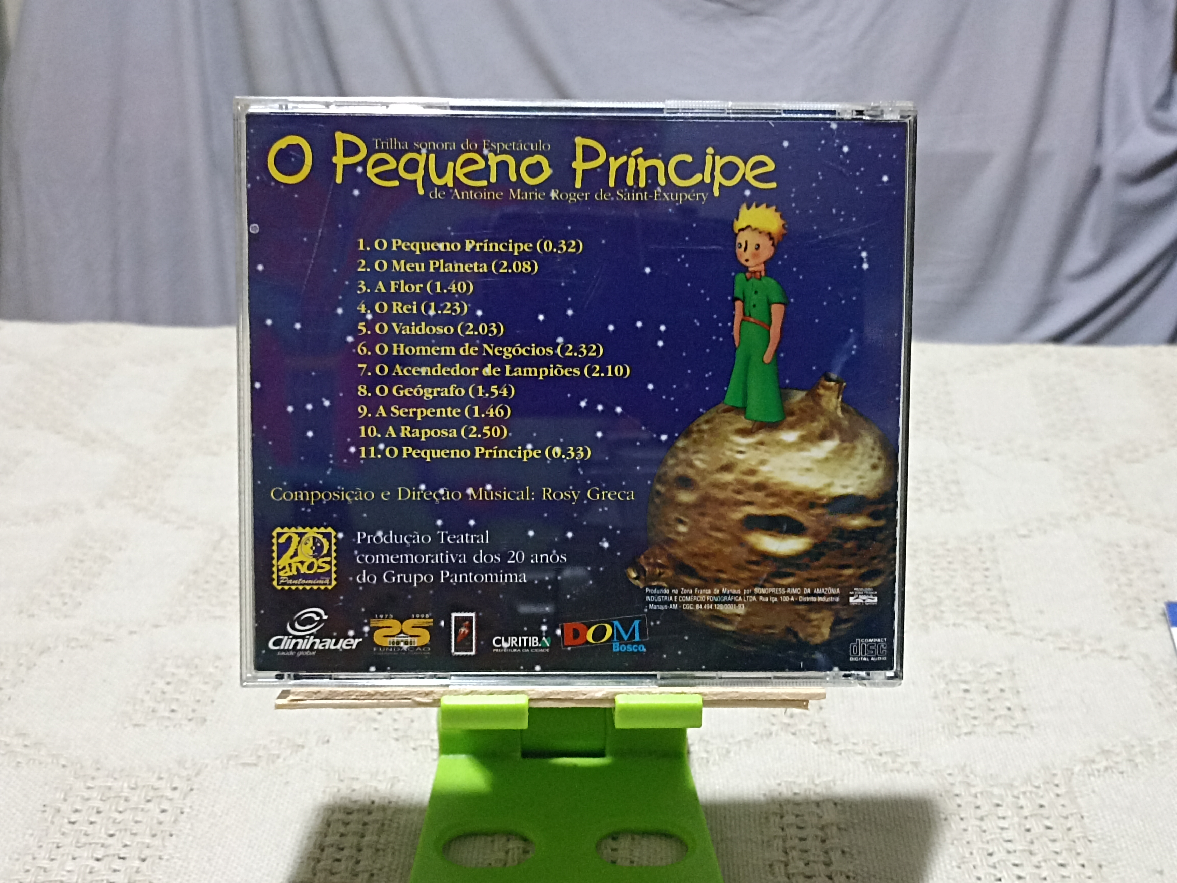 O Pequeno Príncipe