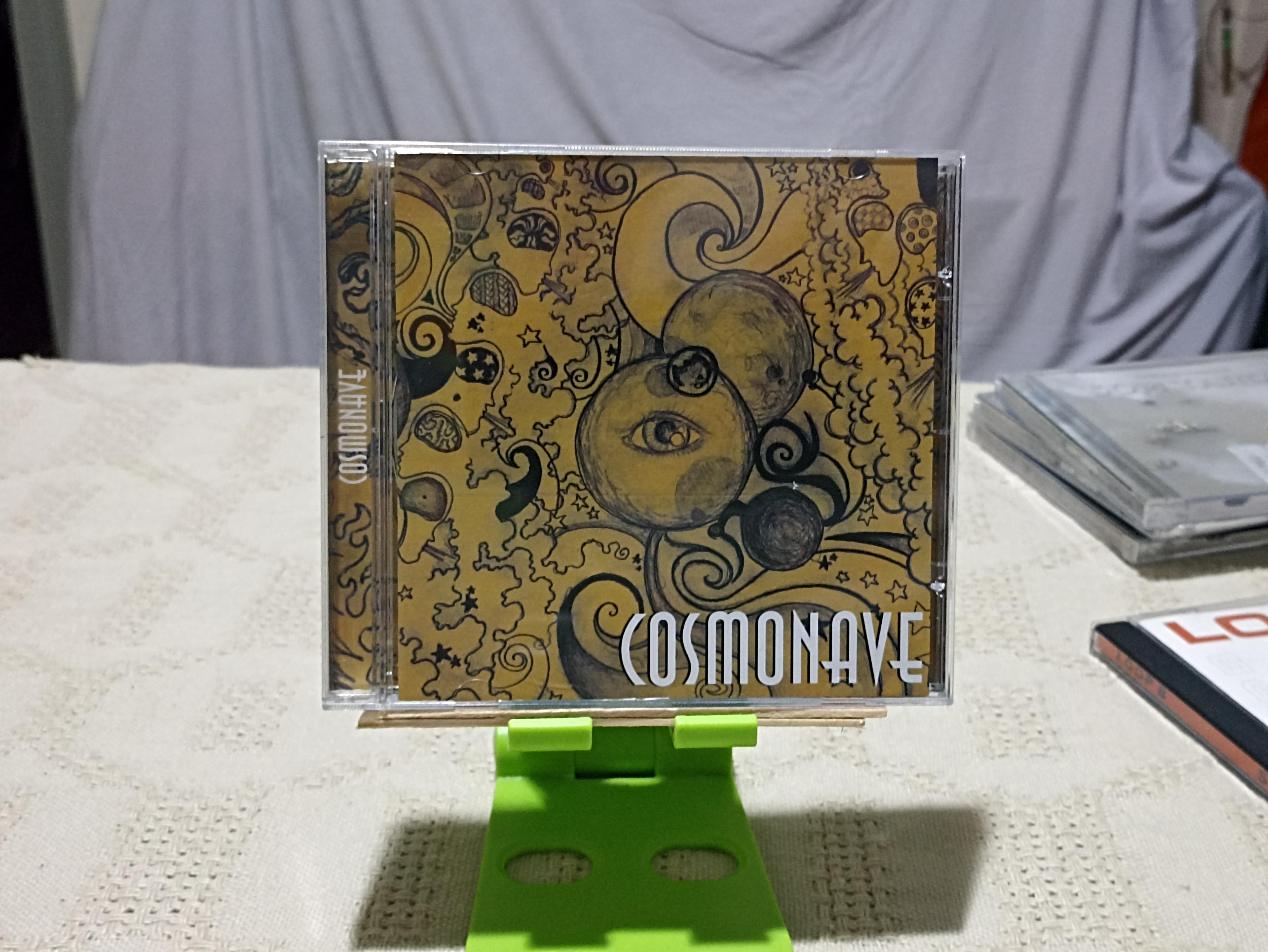 Cosmonave