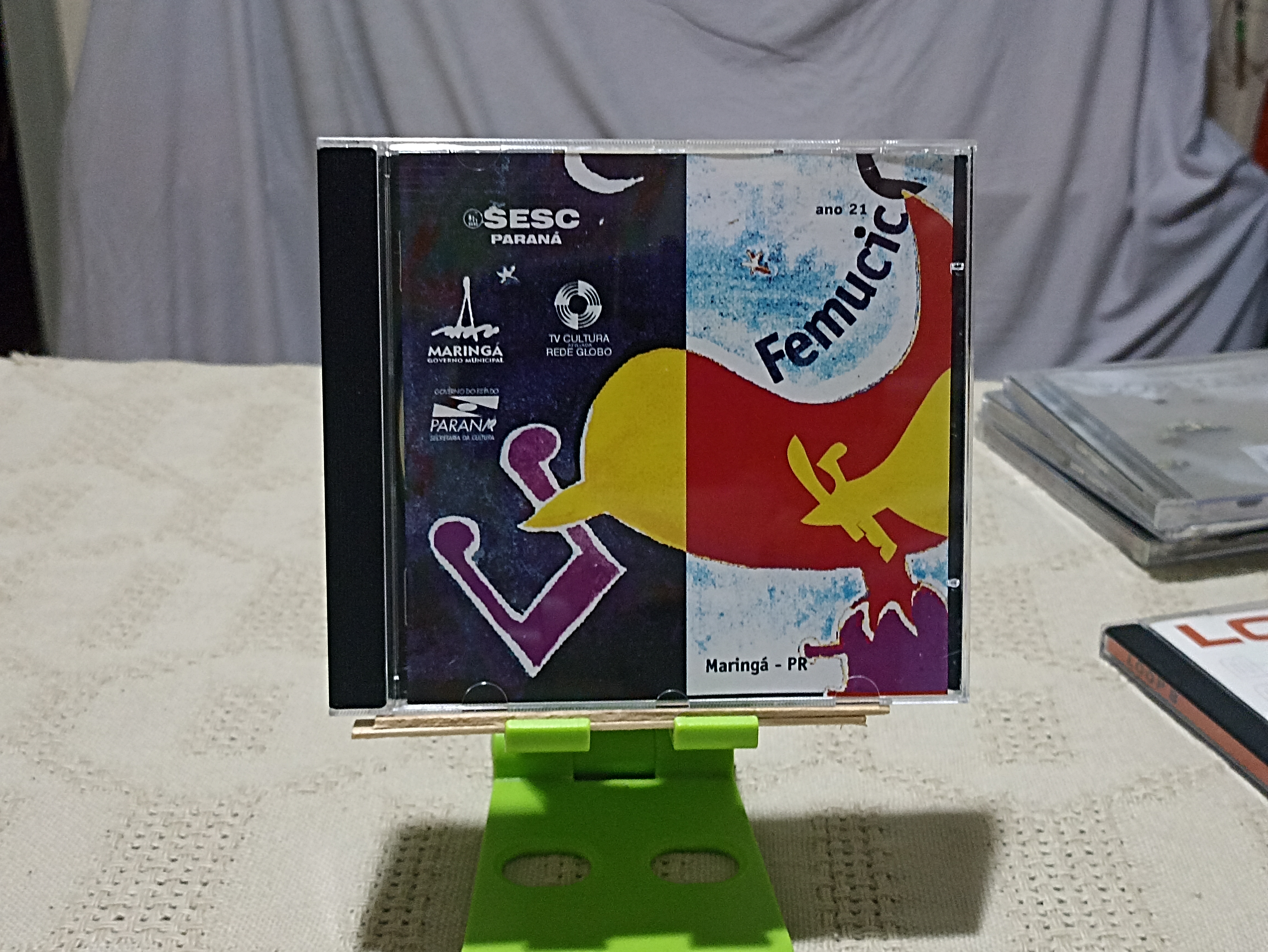 Femucic – Ano 21
