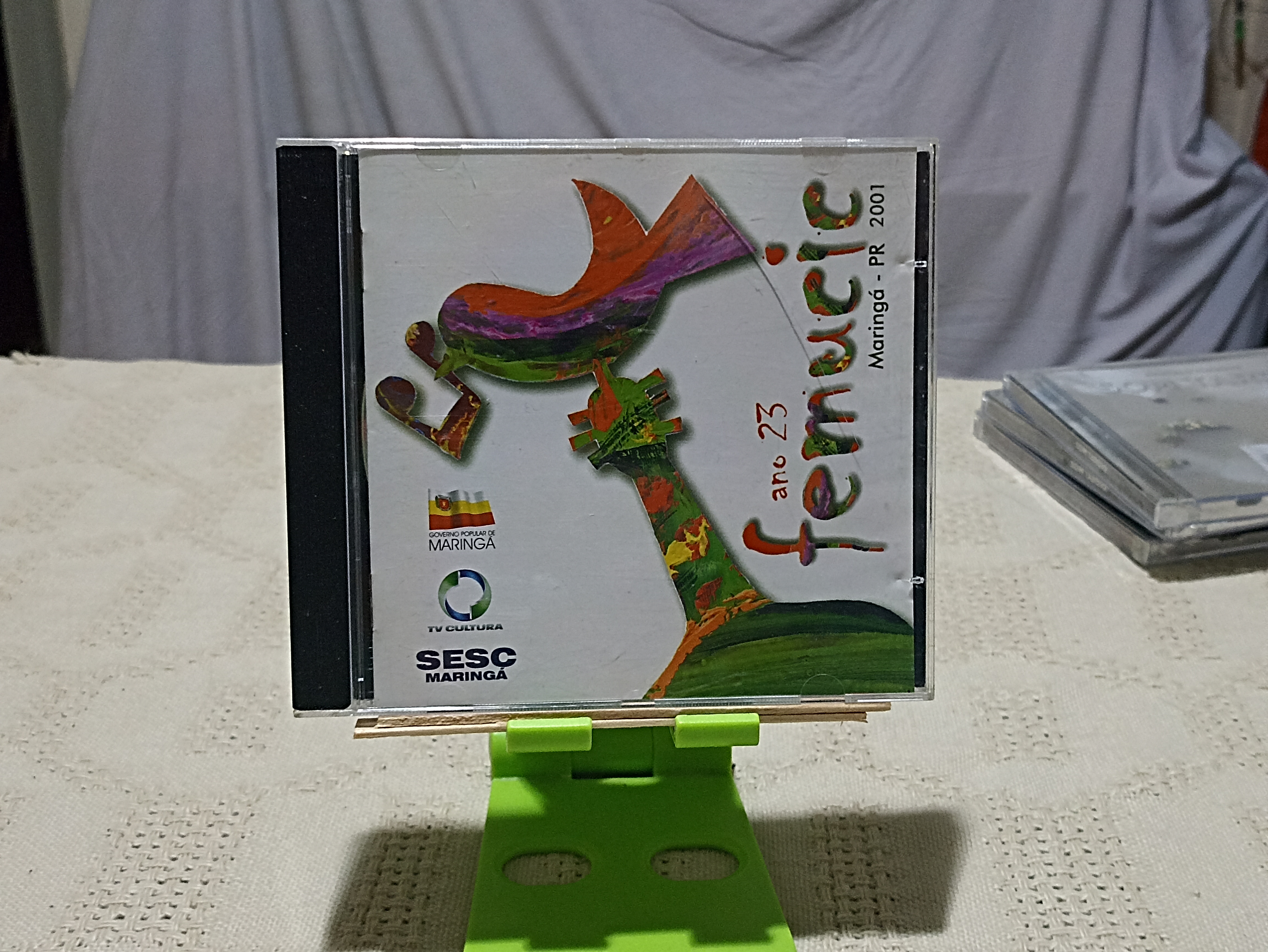 Femucic – Ano 27