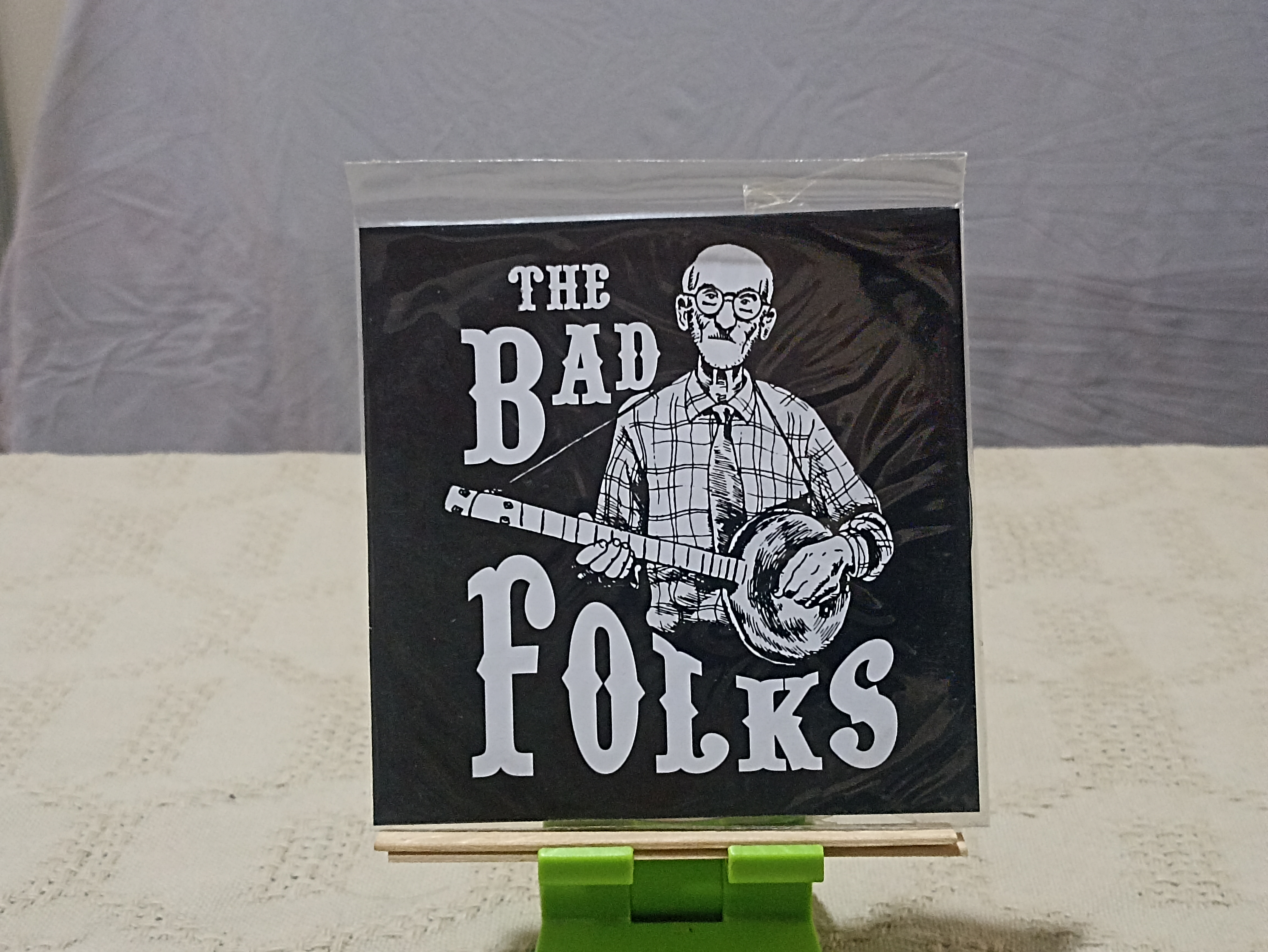 The Bad Folks
