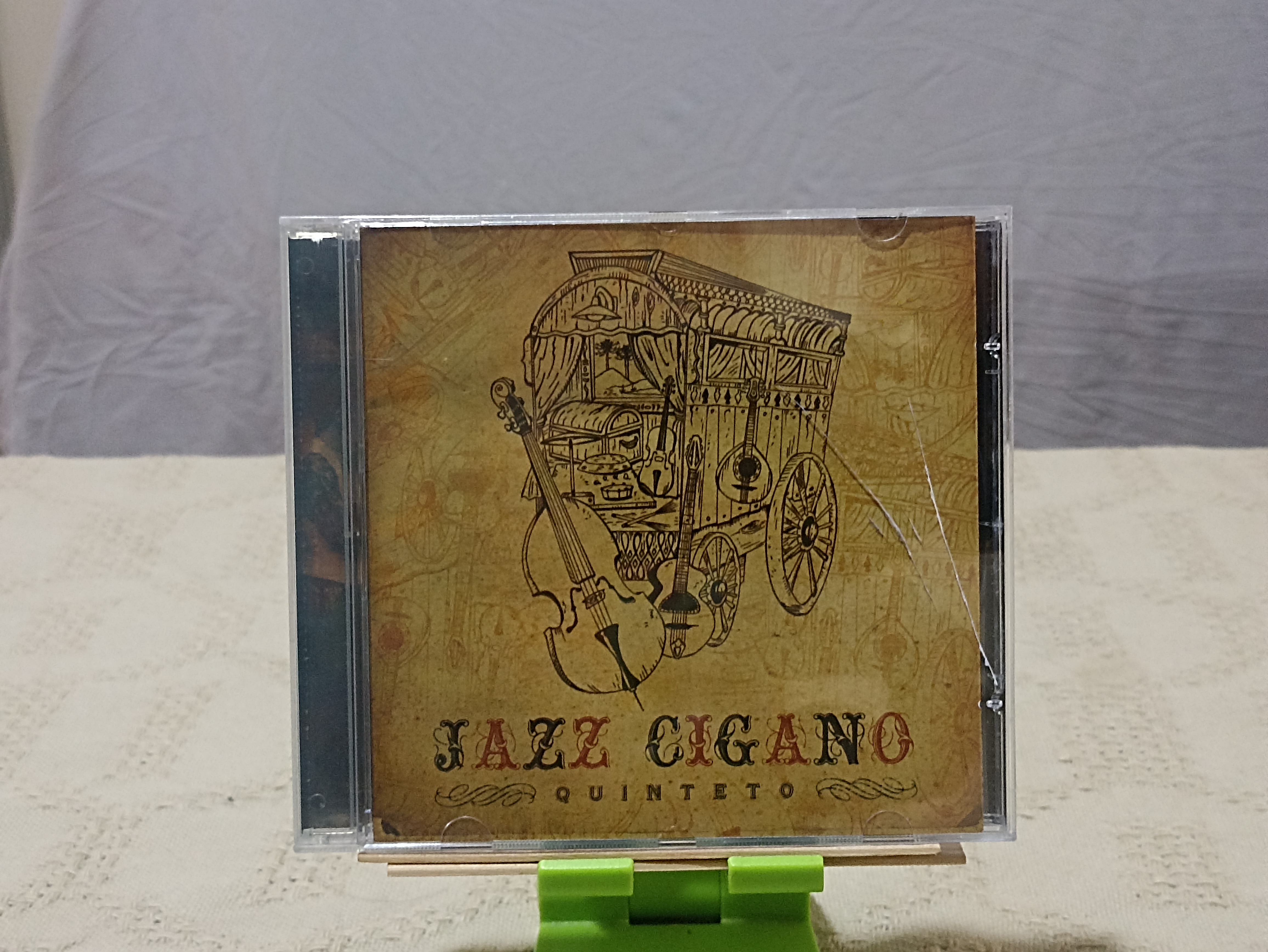 Jazz Cigano Quinteto