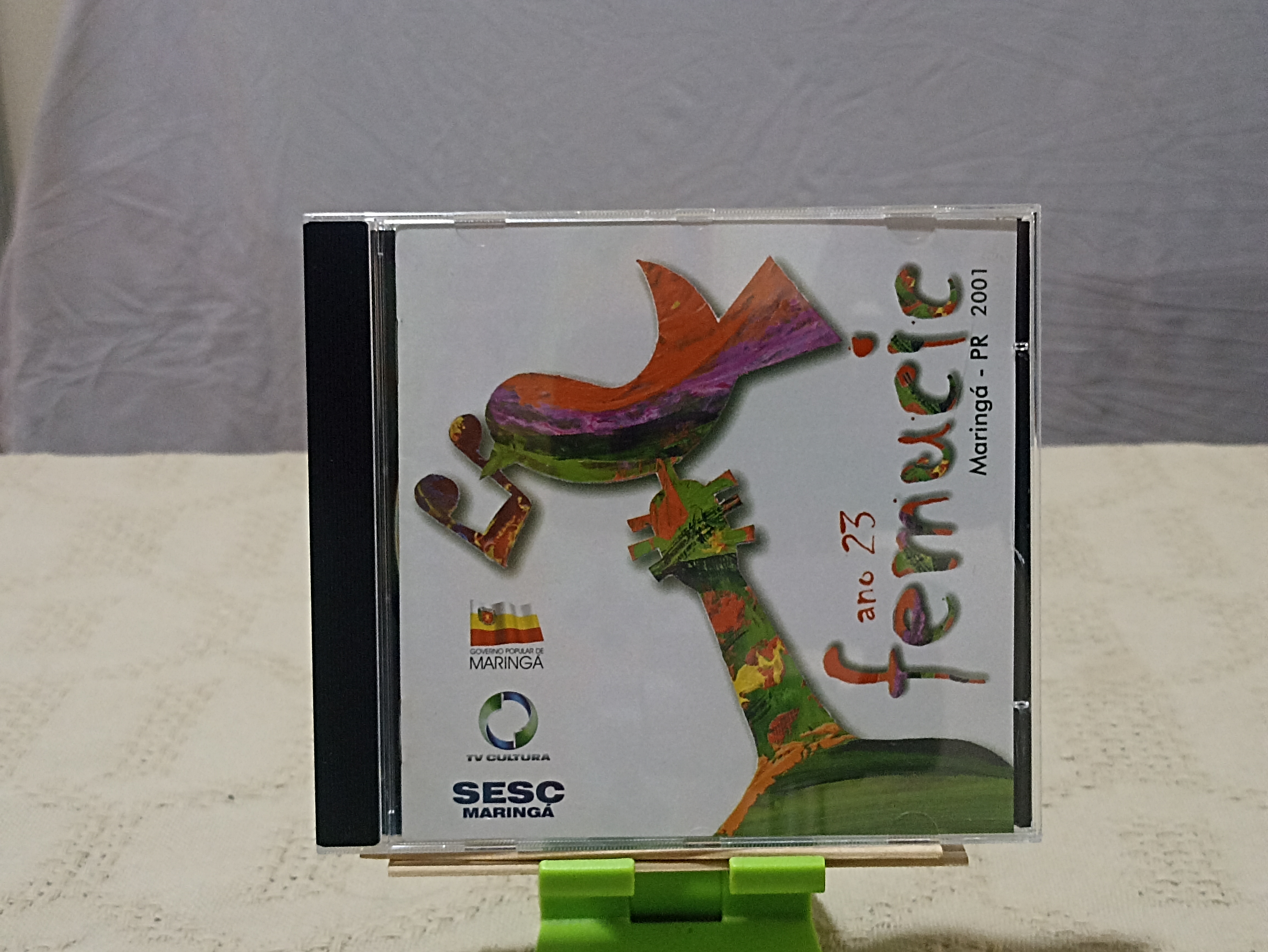 Femucic – Ano 23