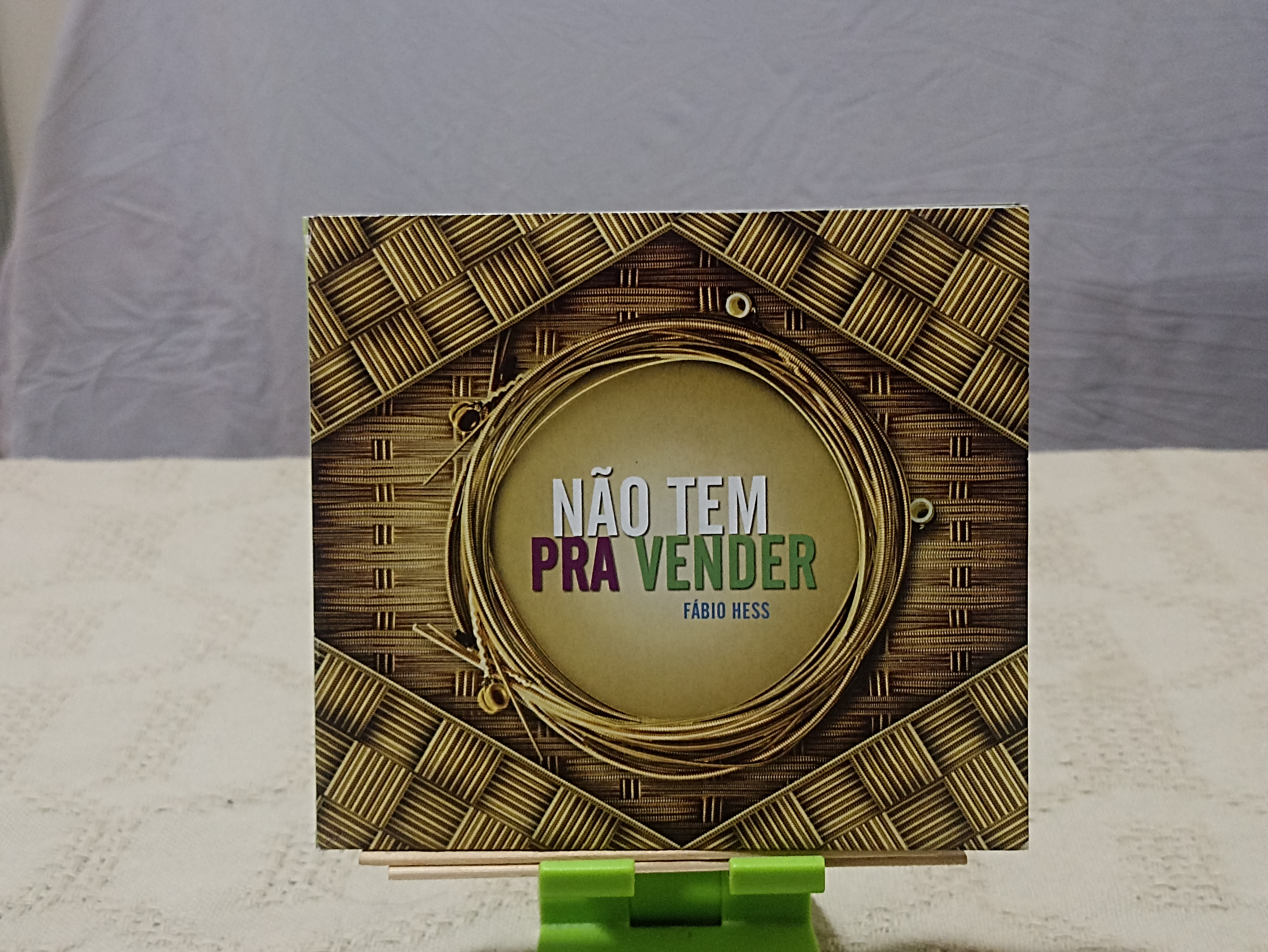 NÃO TEM PRA VENDER