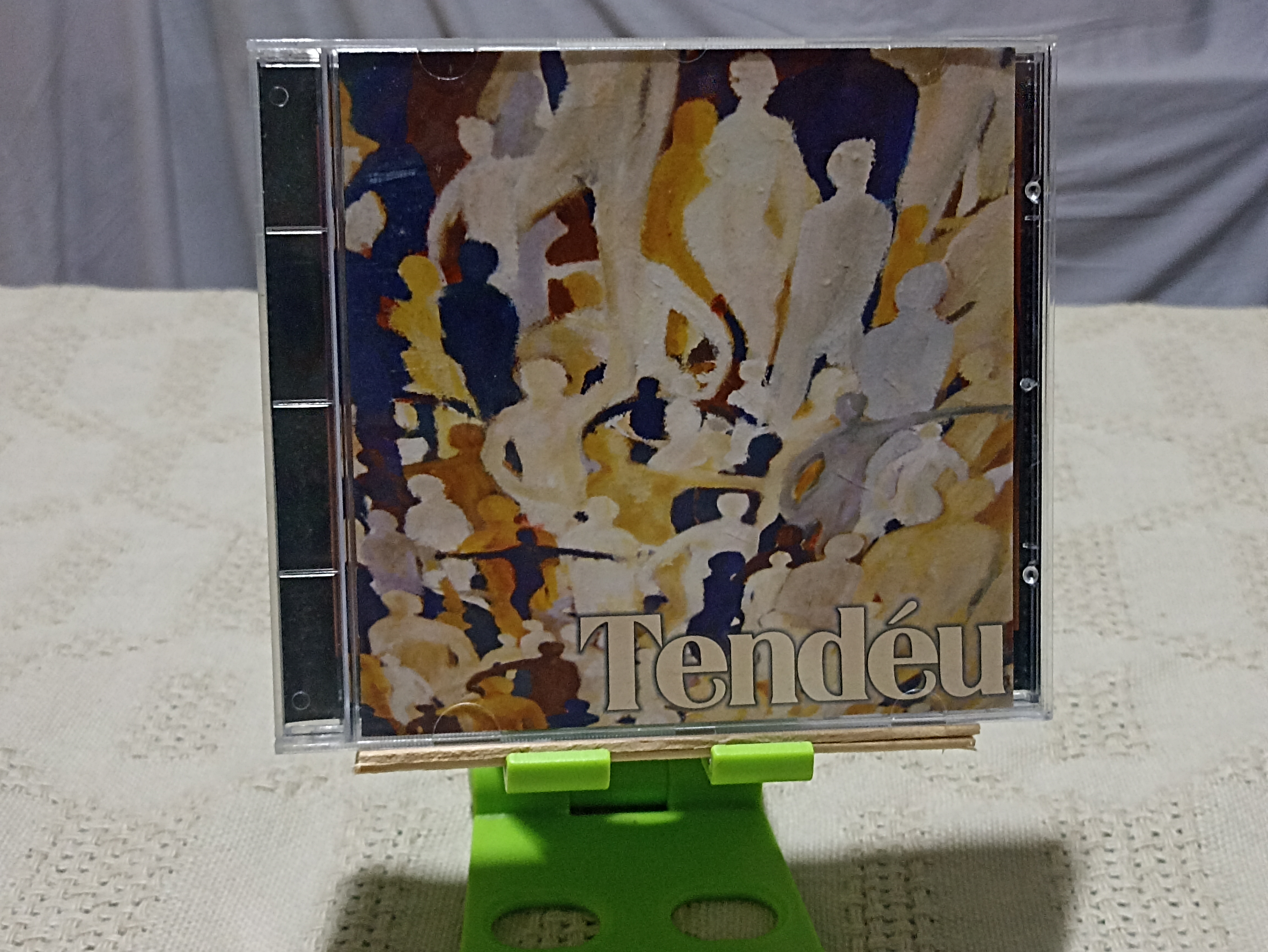 Tendeu