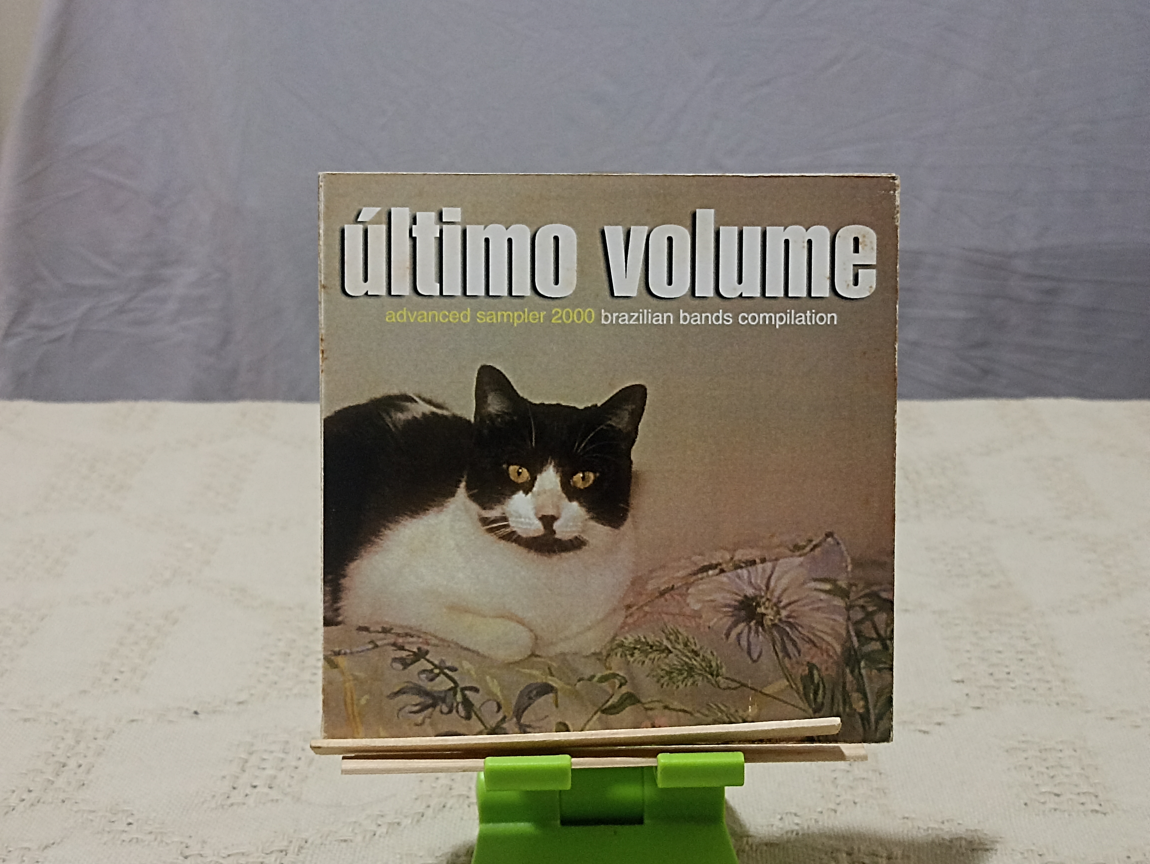 último volume