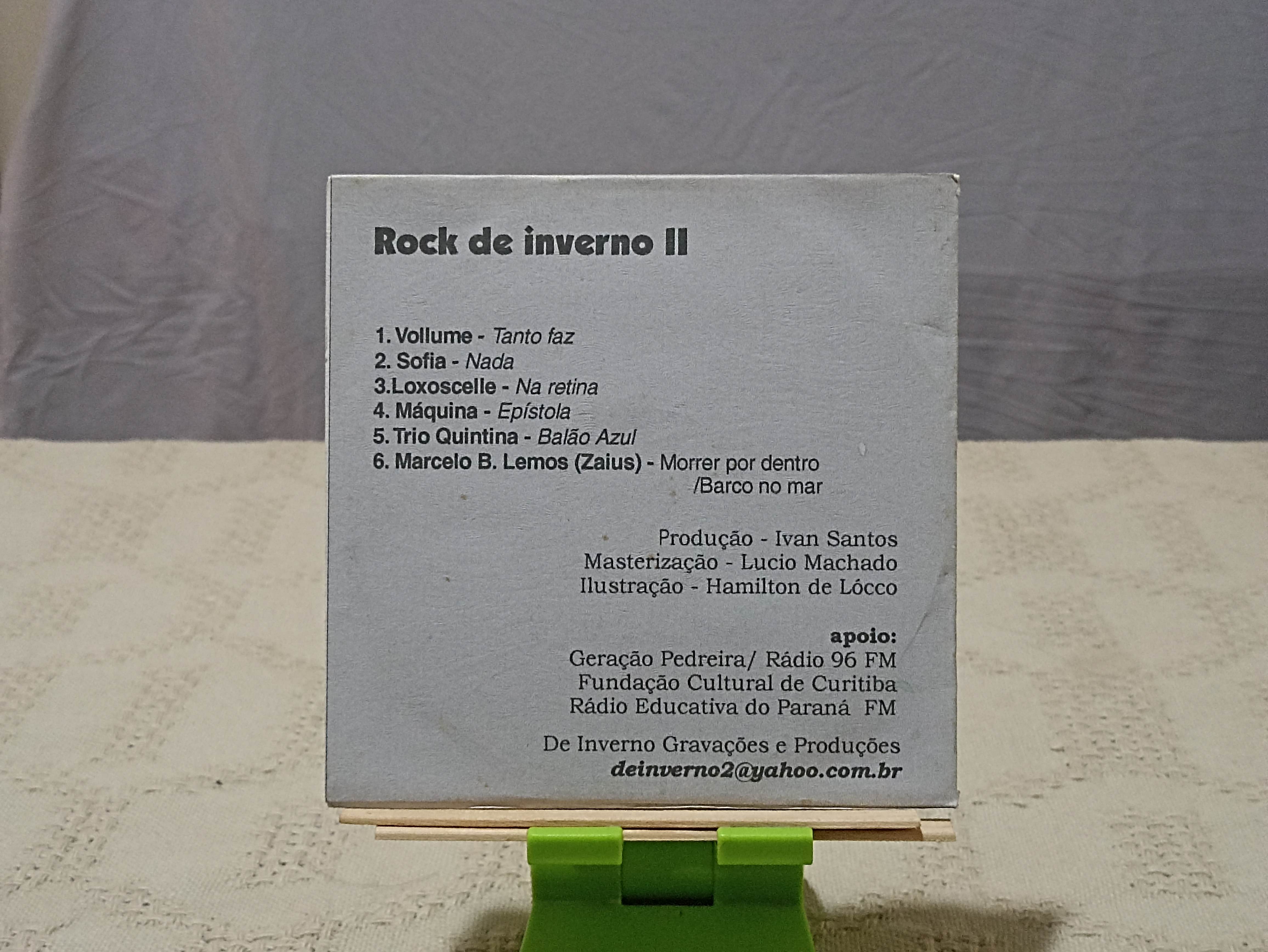 Rock de Inverno II
