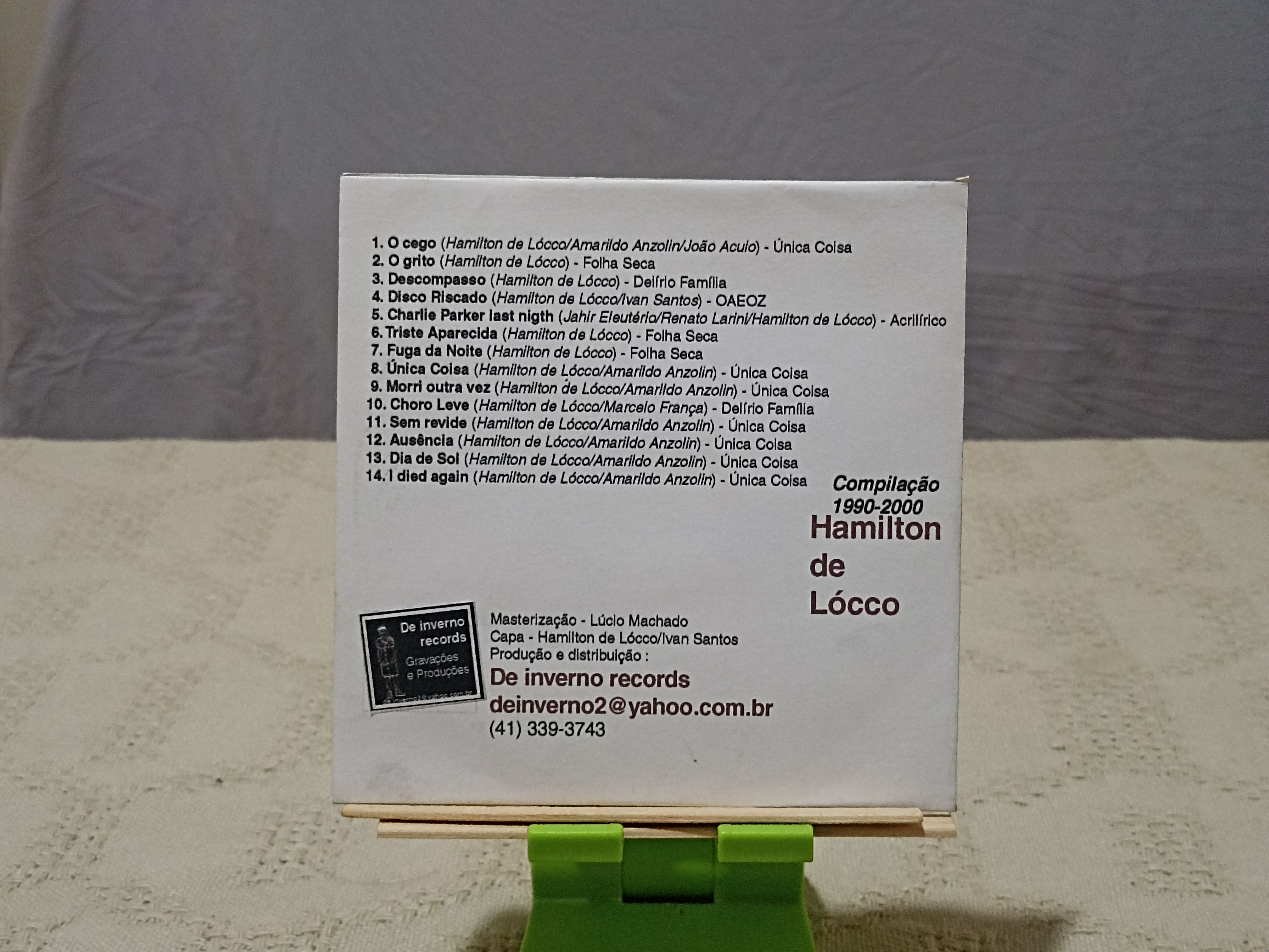 Compilação 1990 \ 2000
