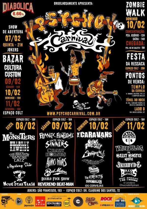 Psycho Carnival