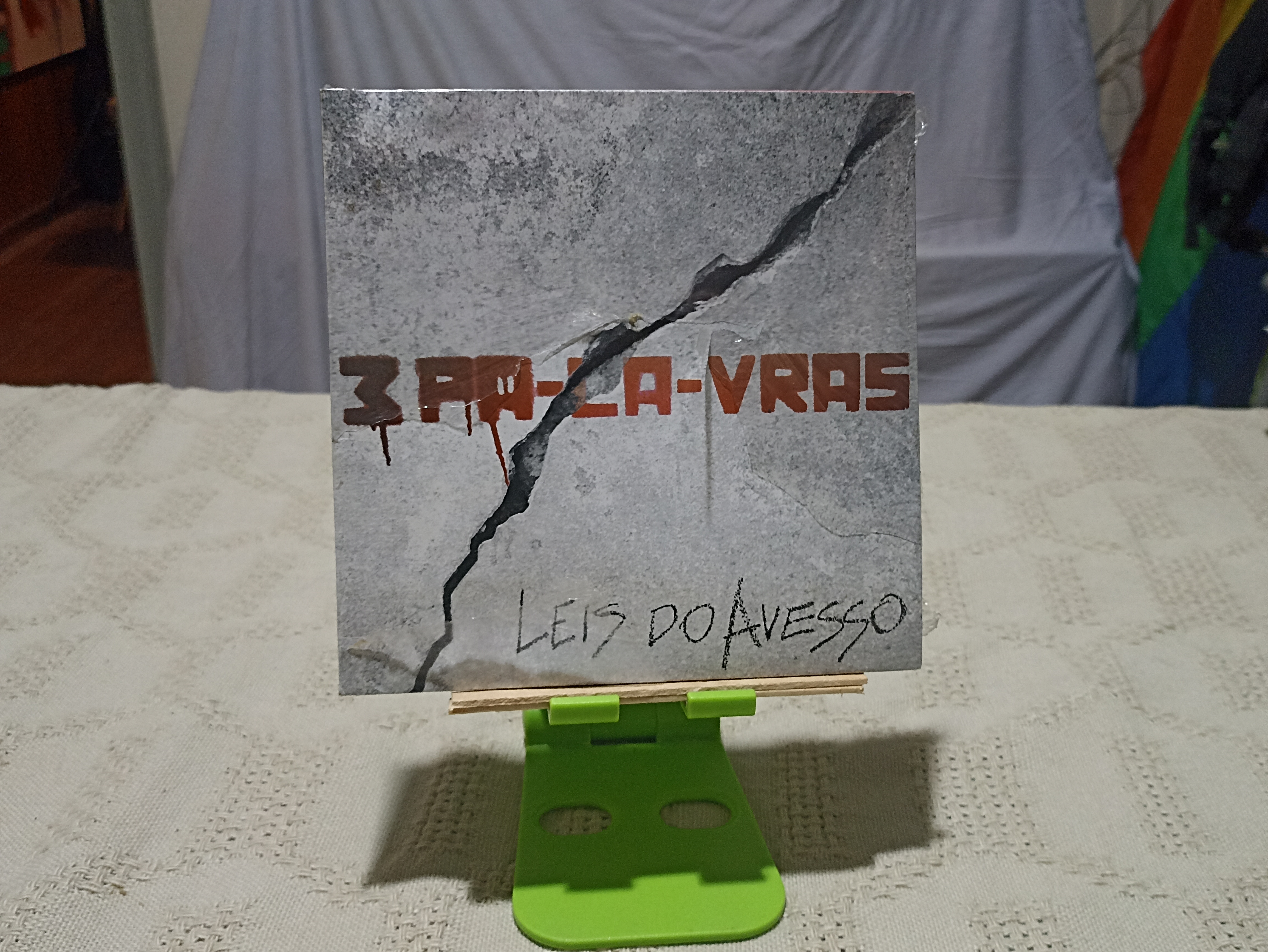 Lei do Avesso