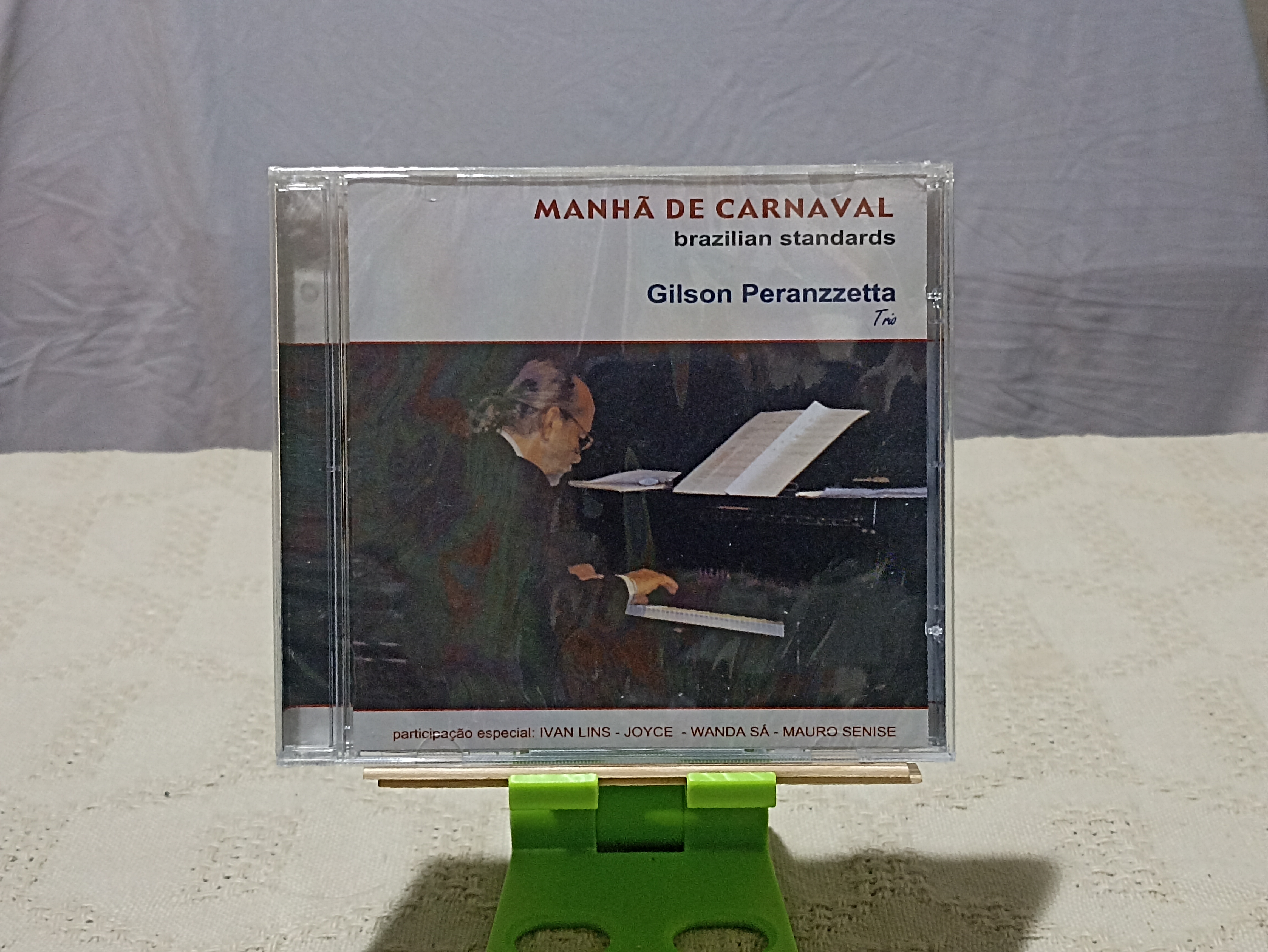 Manhã de Carnaval