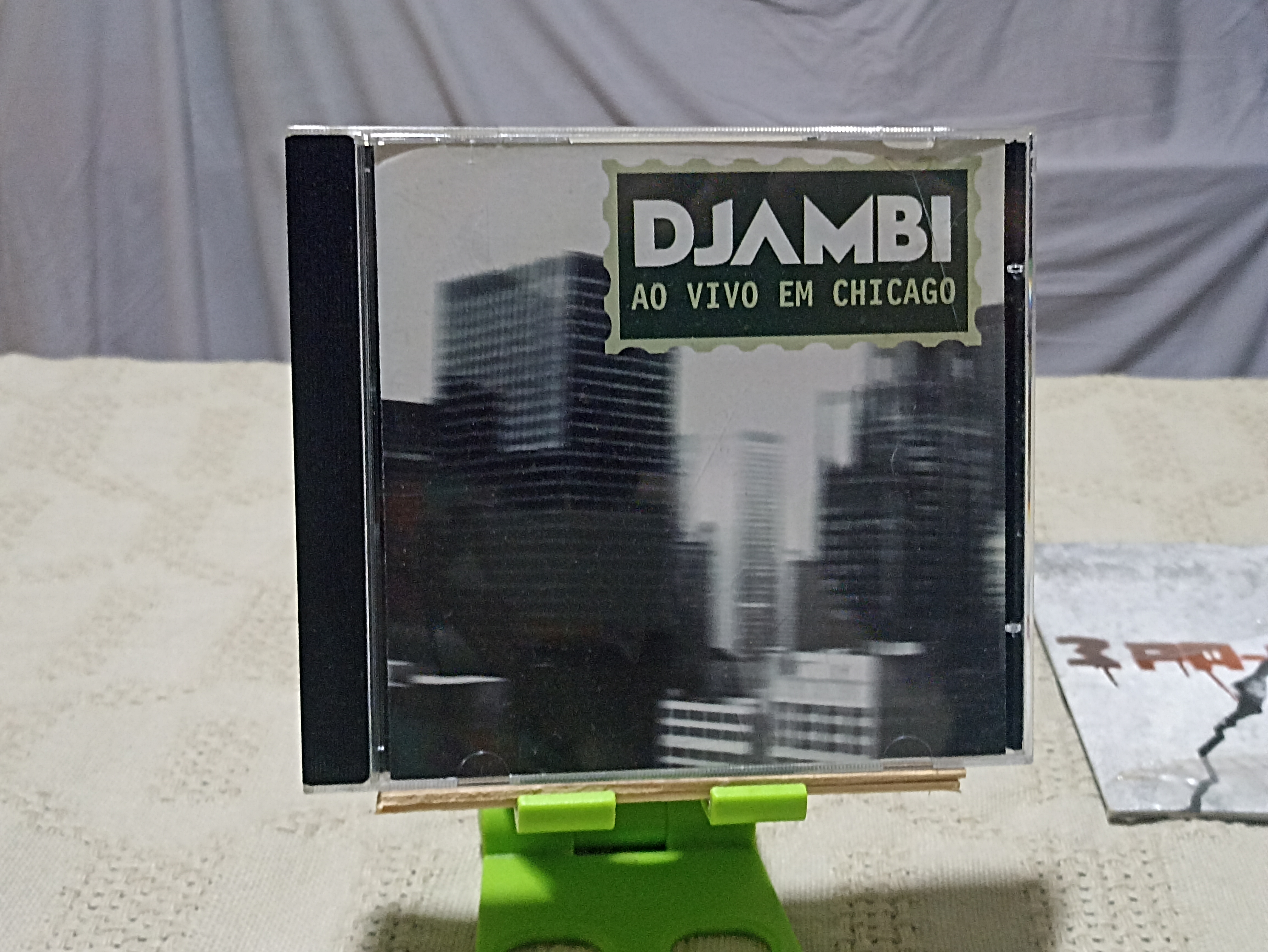 Djambi – Ao Vivo em Chicago