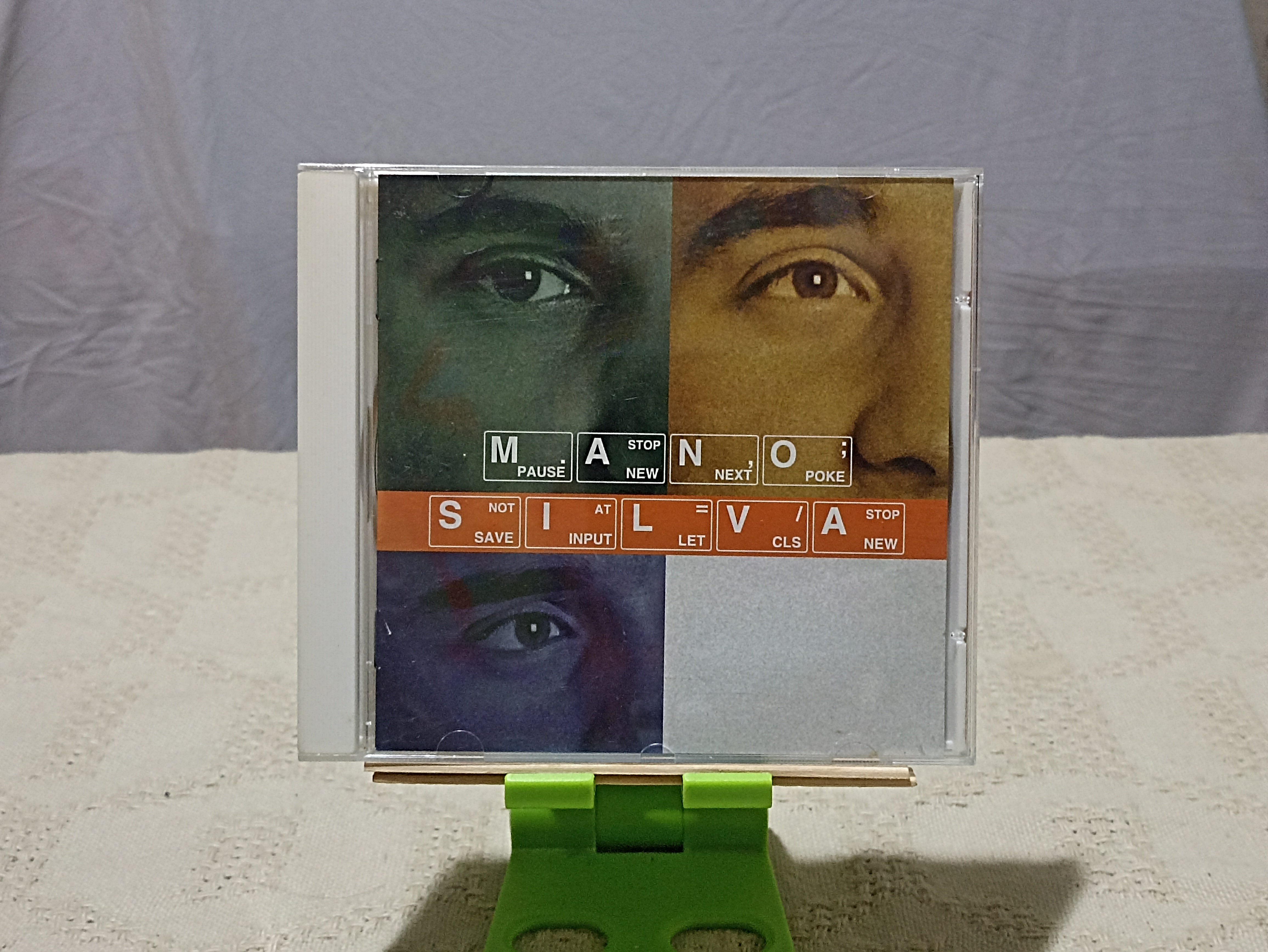 Mano Silva