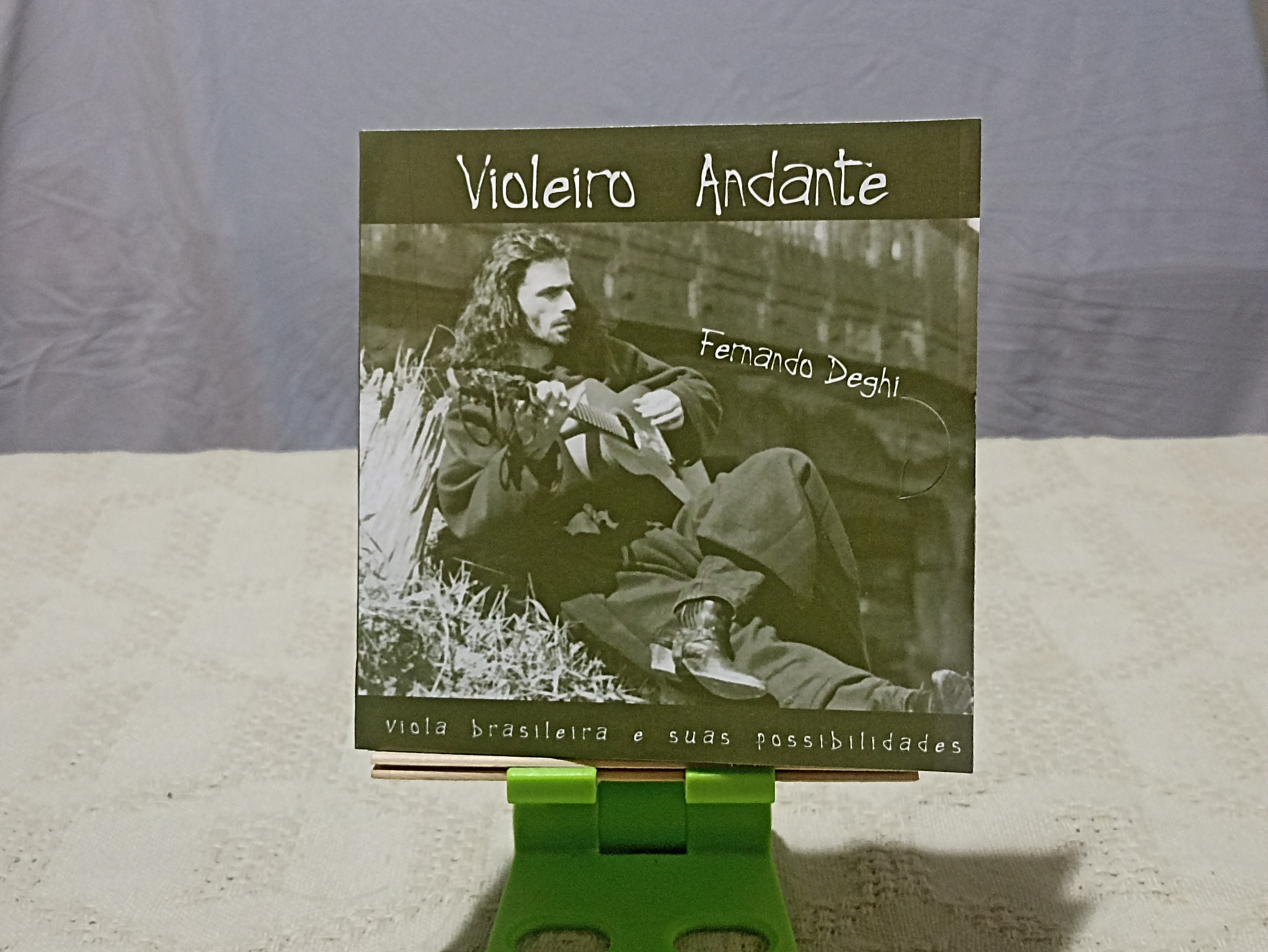 Violeiro Andante