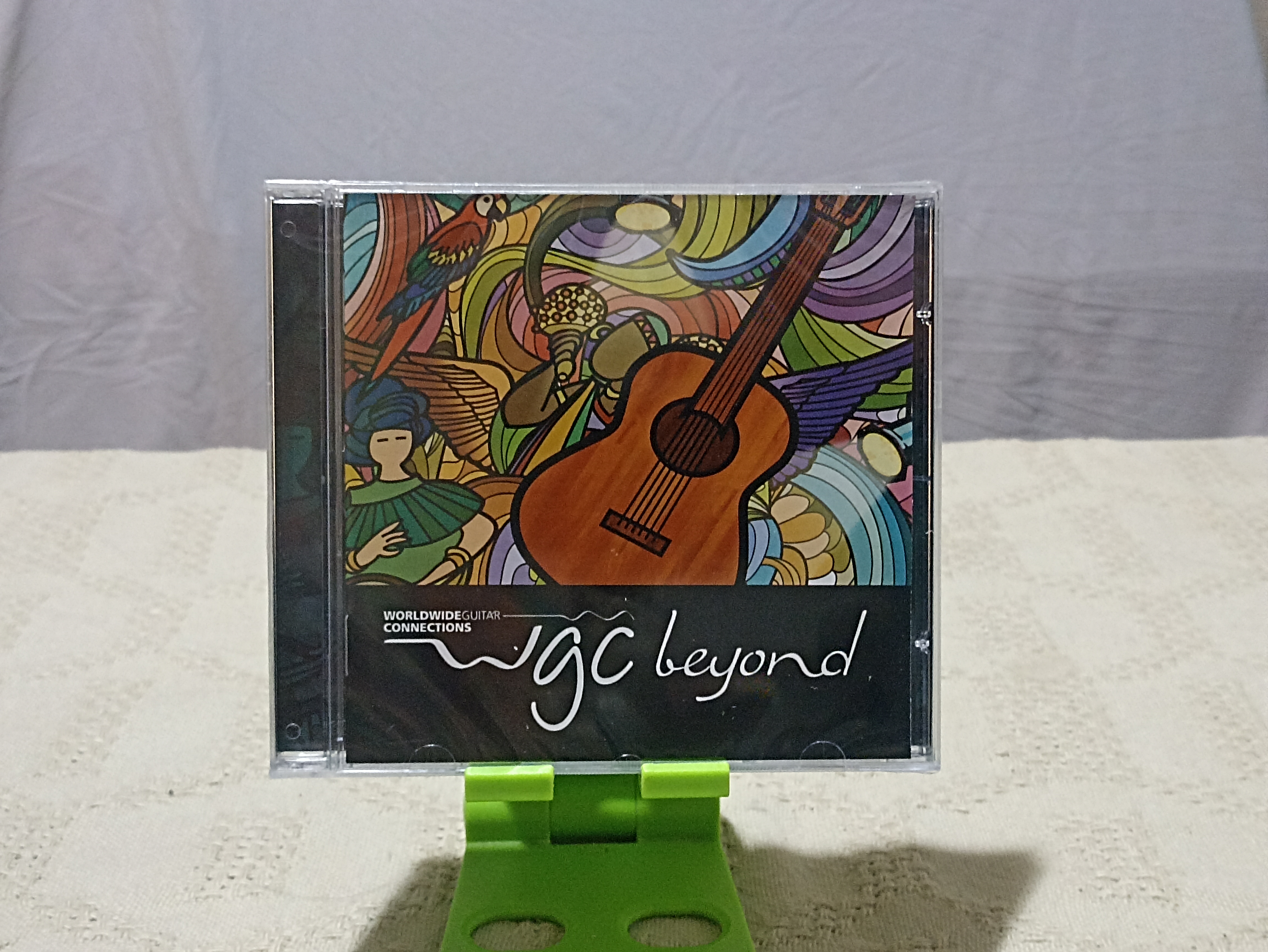 WGC Beyond