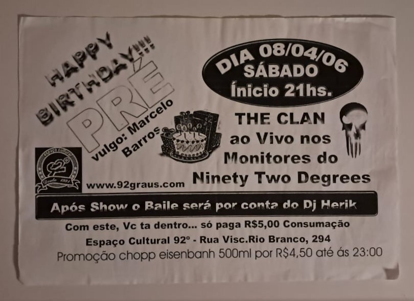 Happy Birthday PRE