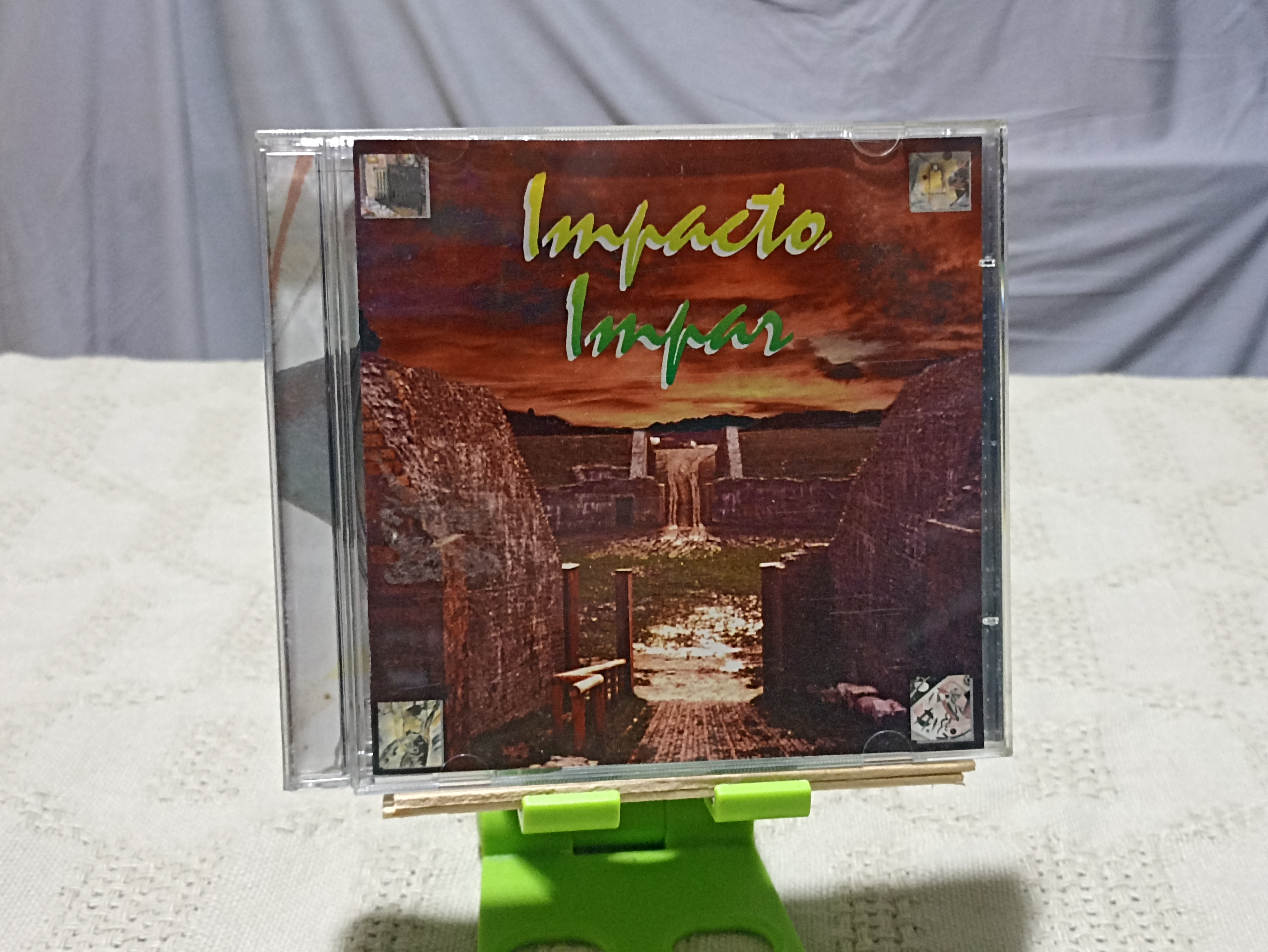 Impacto Impar