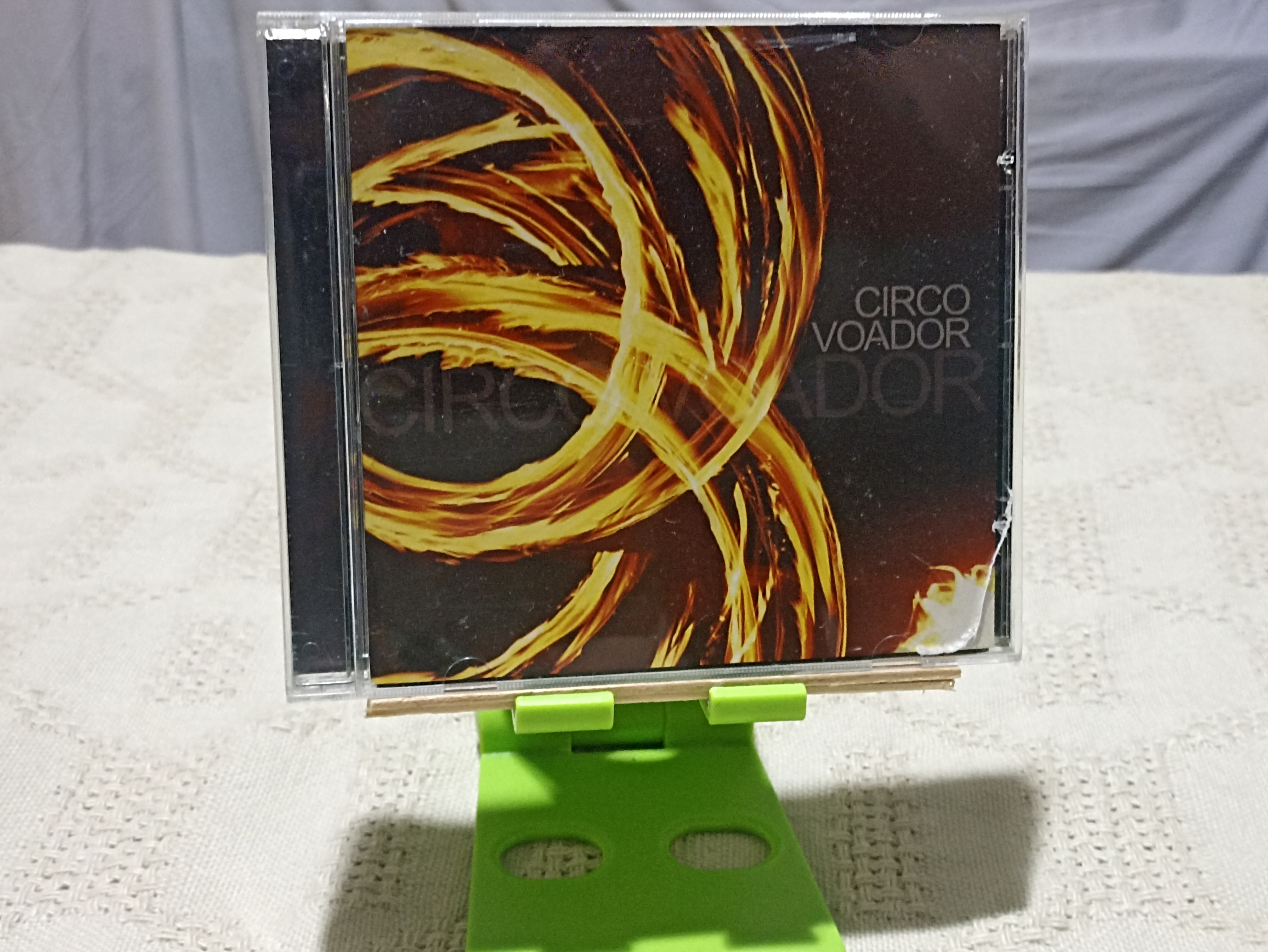 Circo Voador [álbum]