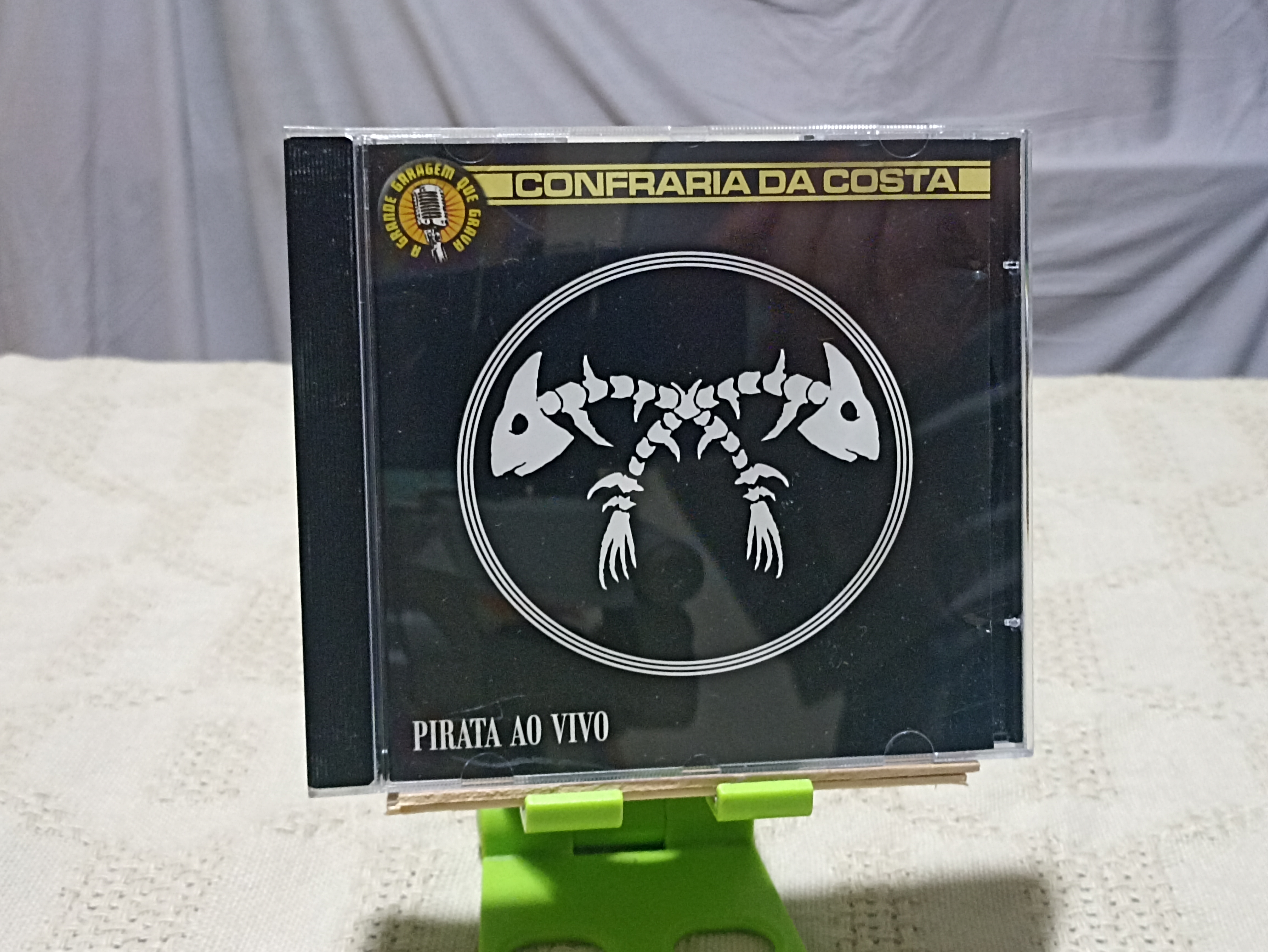 Confraria da Costa – Pirata ao Vivo