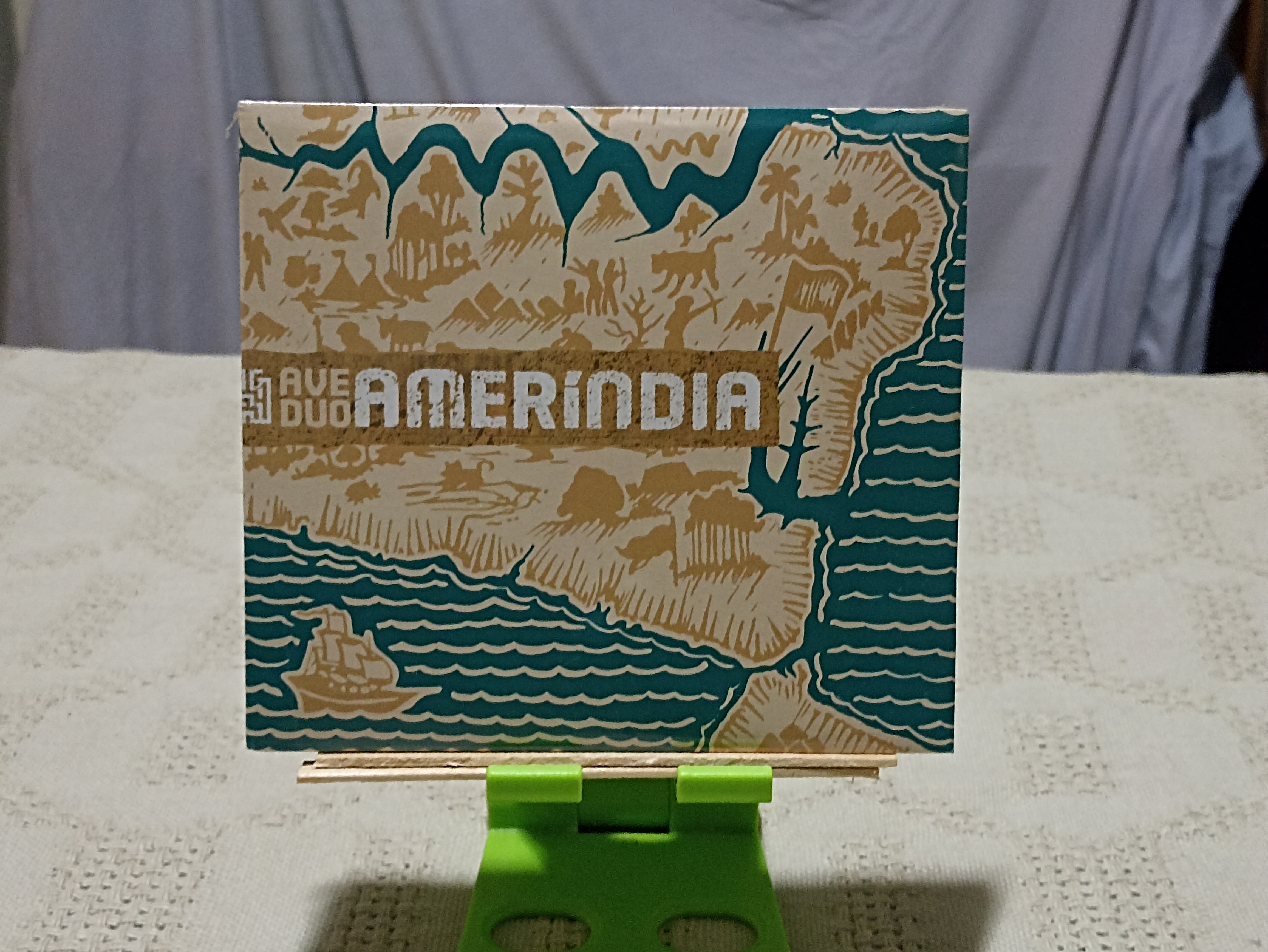 Nozani Na (Coletânea Latino-Americana)